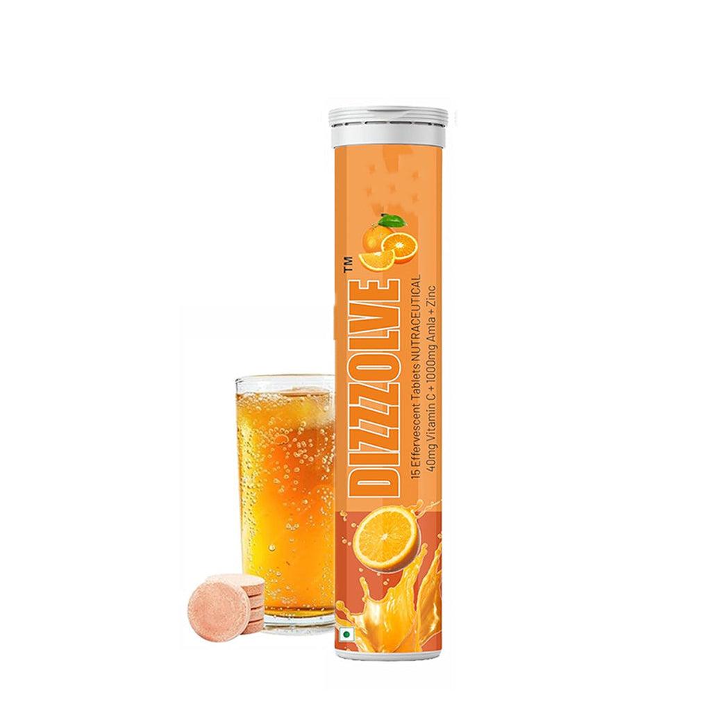 VITAMIN C EFFERVESCENT TABLETS
