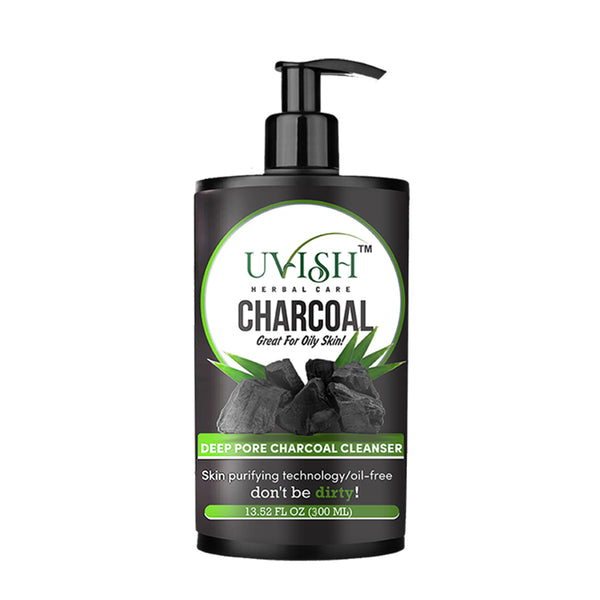 Charcoal Face Wash