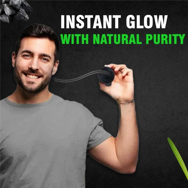 Uvish Activated Charcoal Skin Purifying For Oily SkinFace Wash- 300ML| Charcoal face wash