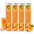 Vitamin C Supplement for Daily Wellness & Antioxidant Support | Orange Flavour | 15 Tablets