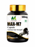 MAX X7 CAPSULE| For Stamina, Muscle Growth & Energy | Ashwagandha, Gokshura, Safed Musali & Other Action Herbs