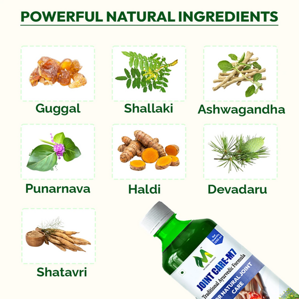 Joint Care Juice 1000ML – Herbal Support for Active Living