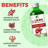 Liver Care Juice 1000ML |Liv m10 sawras|Herbal Wellness Formula