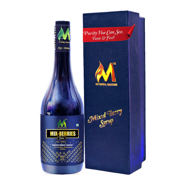 Mix-Berries Juice 1000ml