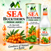 Sea Buckthorn Peruk Juice 1000ml || Premium Sea Buckthorn Peruk Juice for Daily Wellness