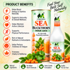 Sea Buckthorn Peruk Juice 1000ml || Premium Sea Buckthorn Peruk Juice for Daily Wellness