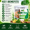 Slim Tea Powder-250GM | Herbal Wellness Tea