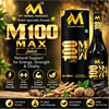 MAX M100 Sawras 1000ML – Premium Herbal Stamina Juice