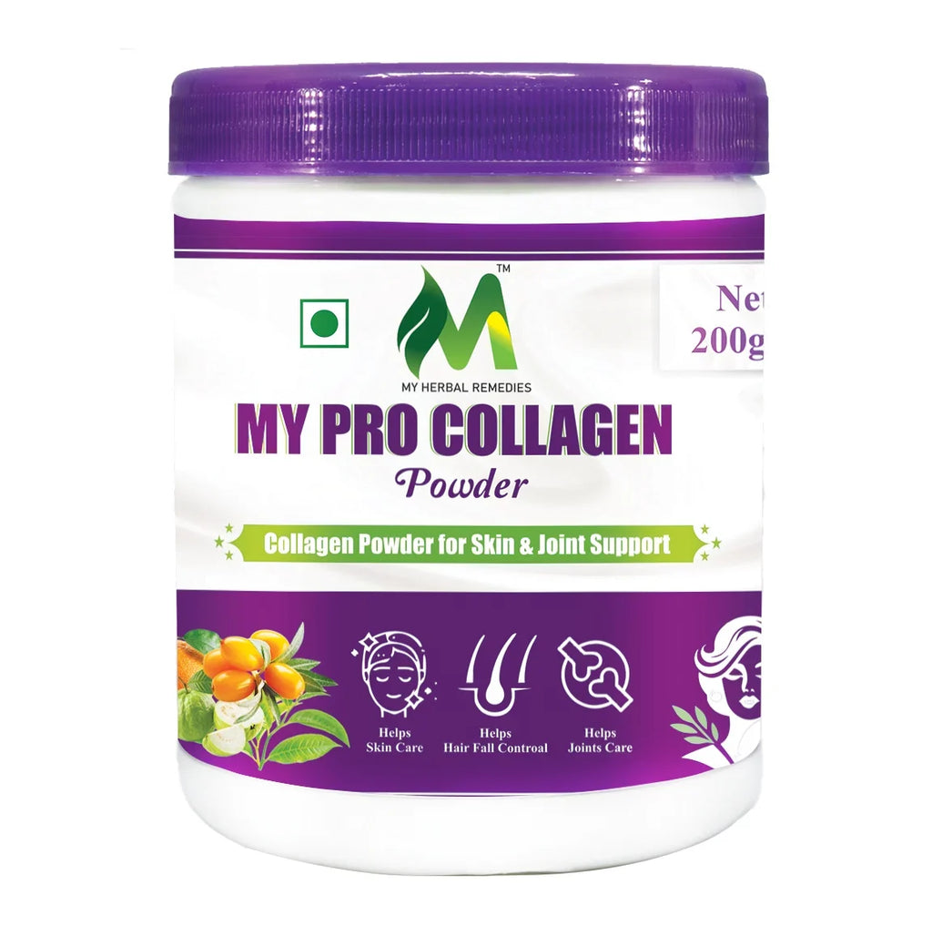 MY PRO COLLAGEN POWDER