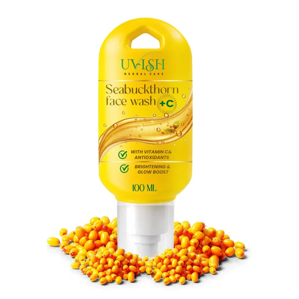 SEA BUCKTHORN FACE WASH