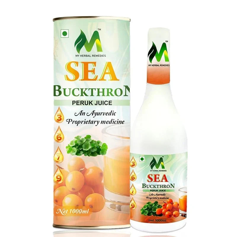 SEA BUCKTHORN PERUK JUICE