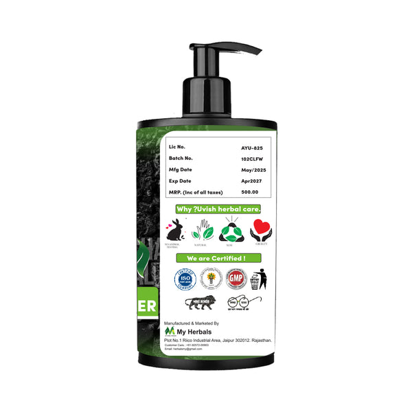 Charcoal Face Wash