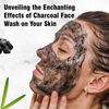 Uvish Activated Charcoal Skin Purifying For Oily SkinFace Wash- 300ML| Charcoal face wash