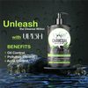Uvish Activated Charcoal Skin Purifying For Oily SkinFace Wash- 300ML| Charcoal face wash