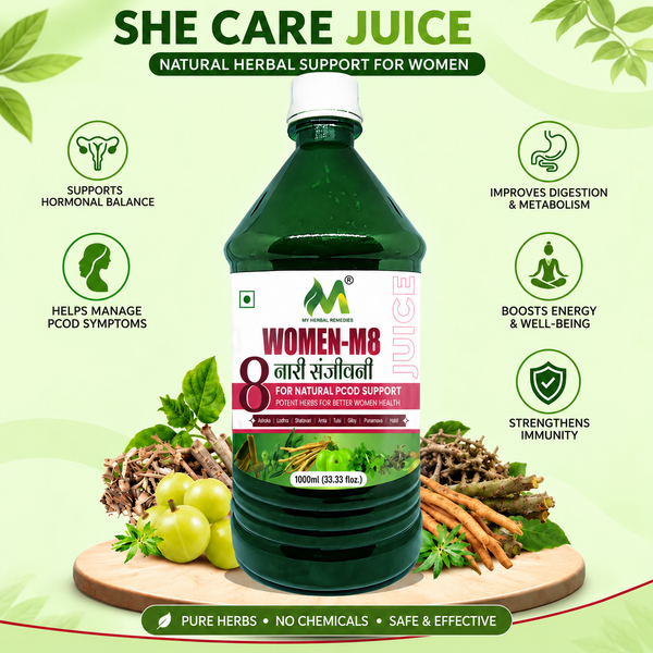 Women Care Juice 1000ml | She Care Juice| Herbal Wellness Juice for Women| Nari Sanjeevani Juice