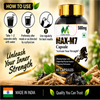 MAX X7 CAPSULE| For Stamina, Muscle Growth & Energy | Ashwagandha, Gokshura, Safed Musali & Other Action Herbs