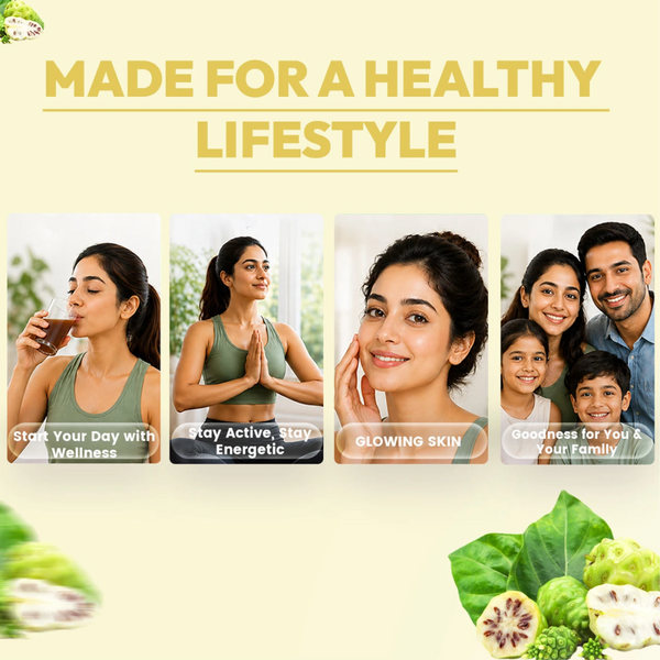 Noni Gold Edition Juice1000ML| Premium Noni Fruit Juice | My Herbal Remedies