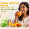Sea Buckthorn Aloe Vera Juice – Himalayan Berry & Aloe Vera Herbal Drink | My Herbal Remedies