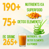 Sea Buckthorn Aloe Vera Juice – Himalayan Berry & Aloe Vera Herbal Drink | My Herbal Remedies