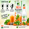 Sea Buckthorn Peruk Juice 1000ml || Premium Sea Buckthorn Peruk Juice for Daily Wellness