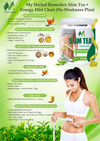 Slim Tea Powder-250GM | Herbal Wellness Tea