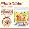 Talbina Powder 500GM | Traditional Barley-Based Nutrition Powder | My Herbal Remedies