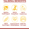 Talbina Powder 250GM | Traditional Barley-Based Nutrition Powder | My Herbal Remedies