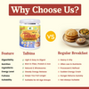 Talbina Powder 250GM | Traditional Barley-Based Nutrition Powder | My Herbal Remedies