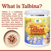 Talbina Powder 250GM | Traditional Barley-Based Nutrition Powder | My Herbal Remedies