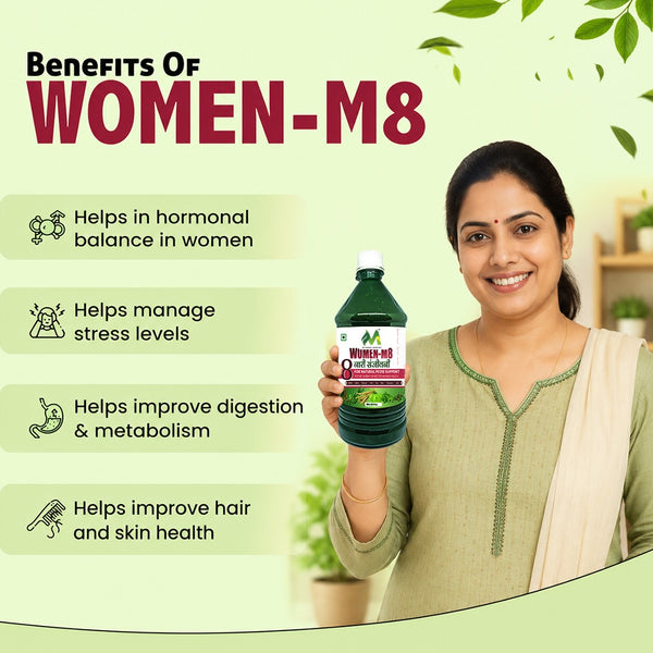 Women Care Juice 1000ml | She Care Juice| Herbal Wellness Juice for Women| Nari Sanjeevani Juice