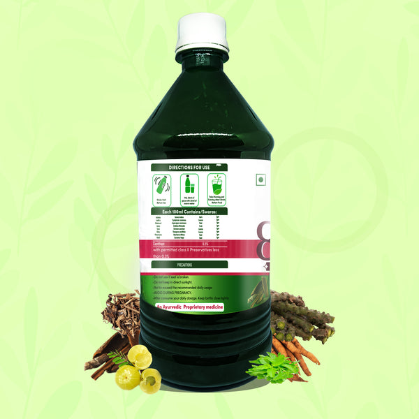 Women-M8 Nari Sanjeevani Juice 1000ml