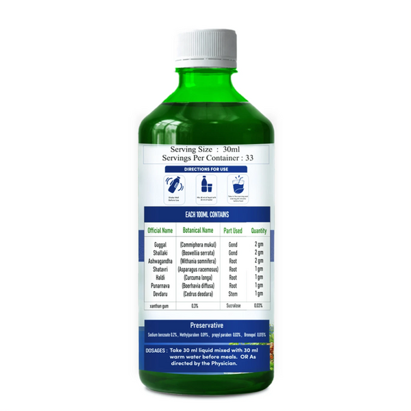 Joint Care Juice 1000ML – Herbal Support for Active Living