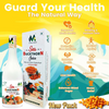 Sea Buckthorn Golden Berry Juice 1000ML |A Natural Source of Omega 3, 6, 7 & 9|Supports Skin Glow, Heart & Digestion