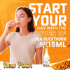 Sea Buckthorn Golden Berry Juice 1000ML |A Natural Source of Omega 3, 6, 7 & 9|Supports Skin Glow, Heart & Digestion